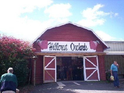 Jubileers Apple Orchard Trip