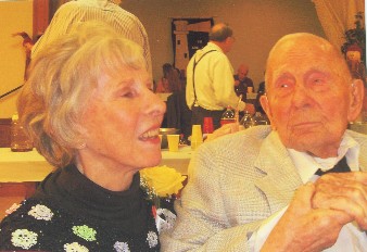 Charter member (and oldest member) Felton Henry
